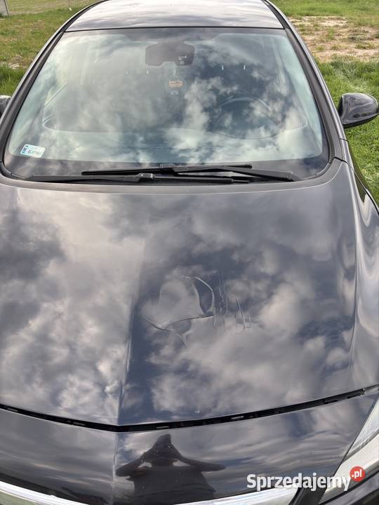 Opel Astra j 2010 Astra Mniszków