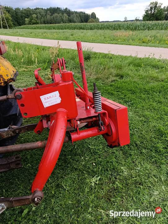 Kosiarka rotacyjna 165 Rotacyjne Góra