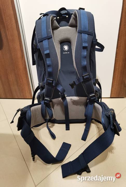 Plecak Fjallraven Kaipak 38 Torby, plecaki i walizki