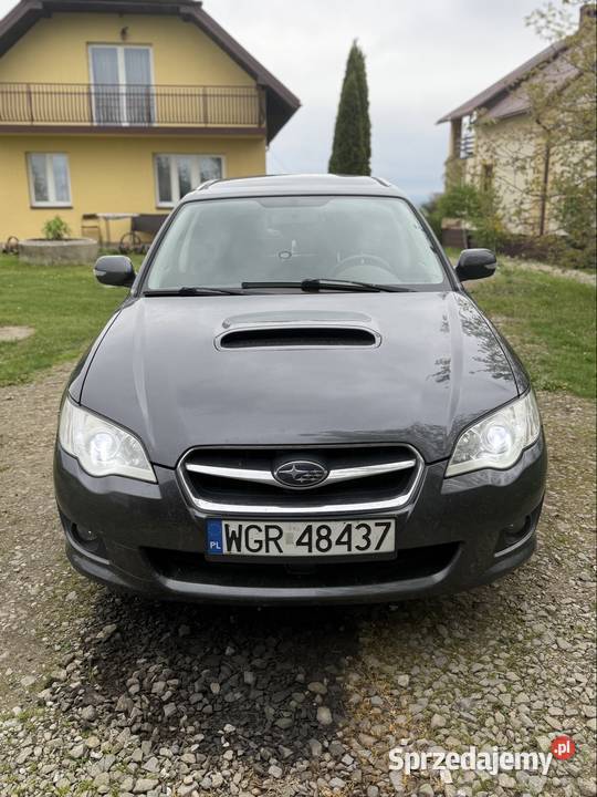 Subaru Legacy IV 2008 20D 150 100 sprawny napęd 4x4 sprzedam