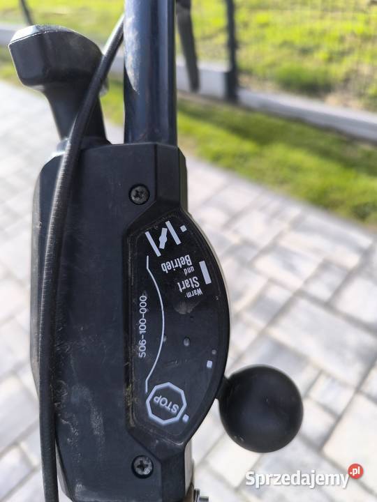 Kosiarka SABO z napędem ALUIMNIOWA Siedlce