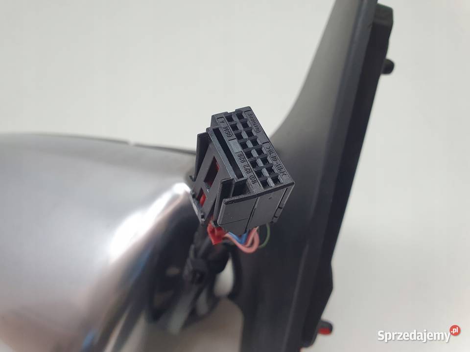 LUSTERKO LEWE KIEROWCY Audi A6 C6 S6 0408 15 Pin