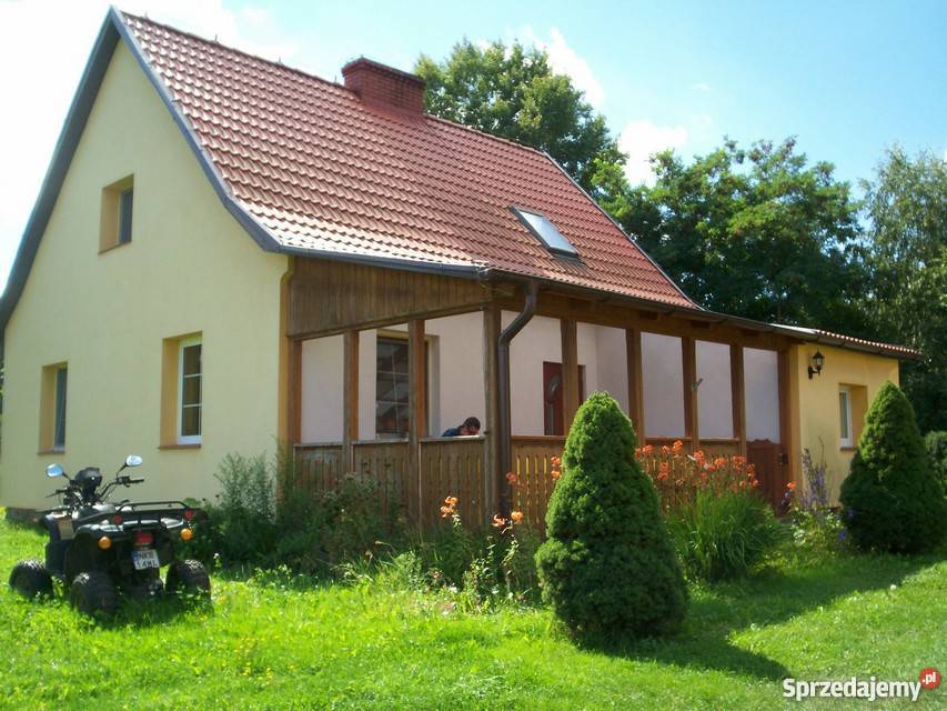 Dom jednorodzinny remocie Nieruchomości Kętrzyn sprzedam