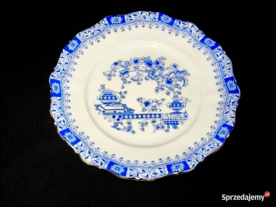 Zestaw kawowy trio Seltmann Weiden Theresia Porcelana i szkło Chełm