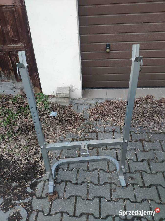 Hantle i obciążenie żeliwne 50 na siłownię Kraków