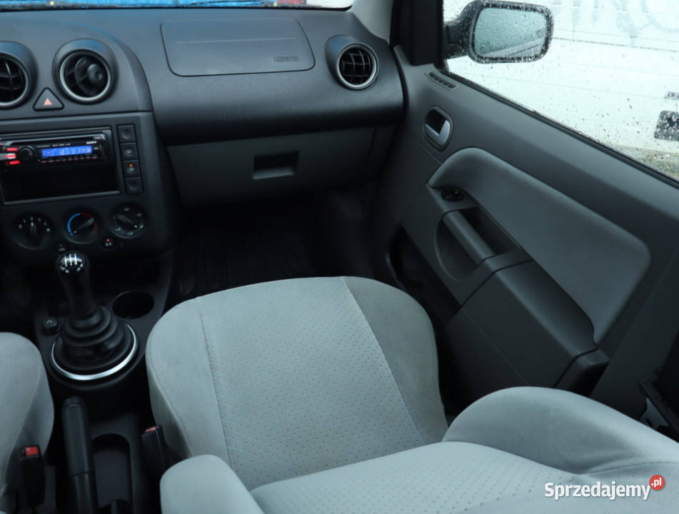 Ford Fiesta 14 16V łódzkie Łódź