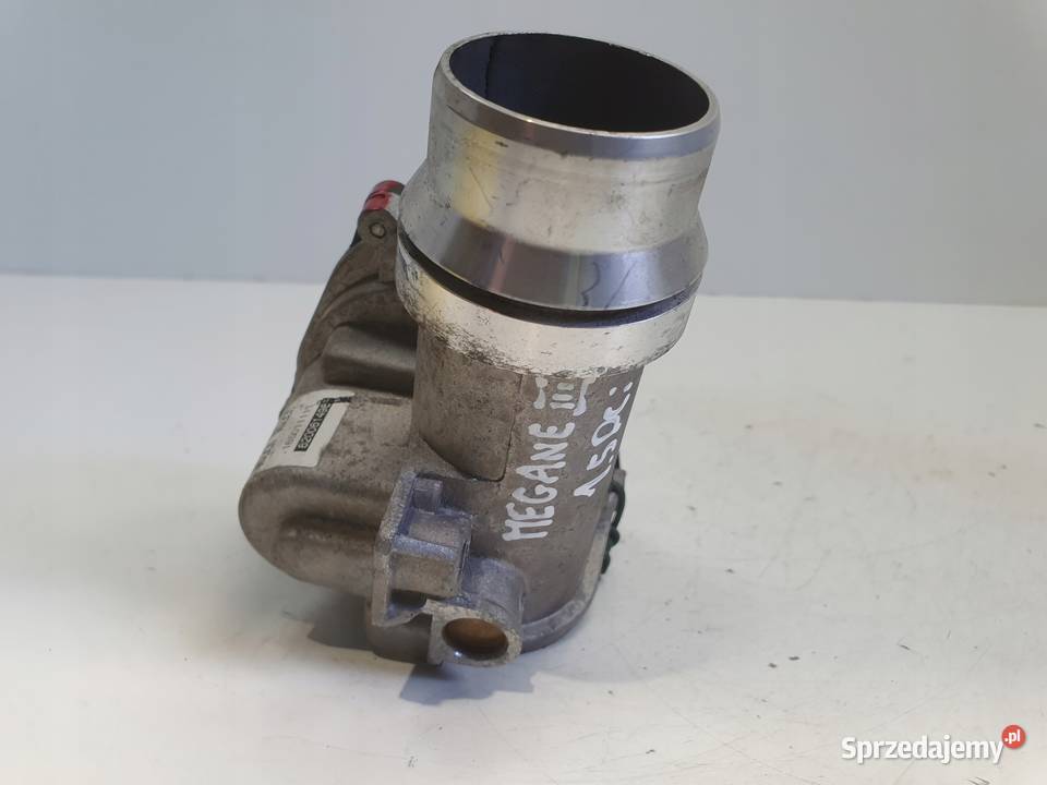 PRZEPUSTNICA Renault Megane III 15 DCI Chełm