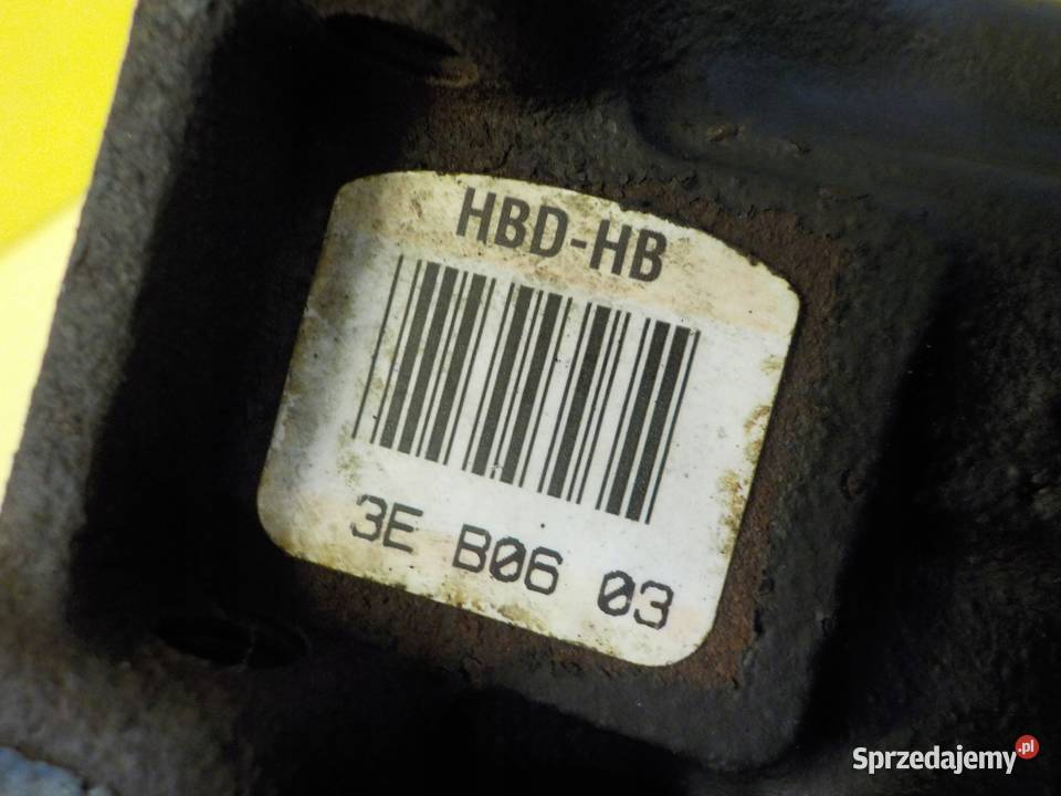 FORD TRANSIT MK6 23 B 02r 145 E5FA pompa świętokrzyskie