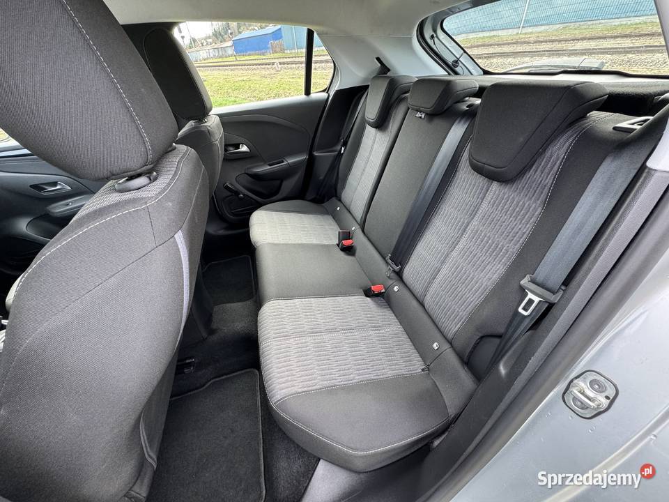 Opel Corsa F 2022 12 Benzyna 75KM podkarpackie