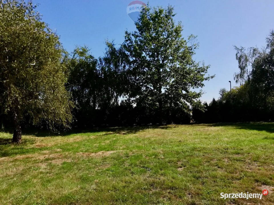 działka budowlana na sprzedaż w Żorach utwardzona śląskie Żory