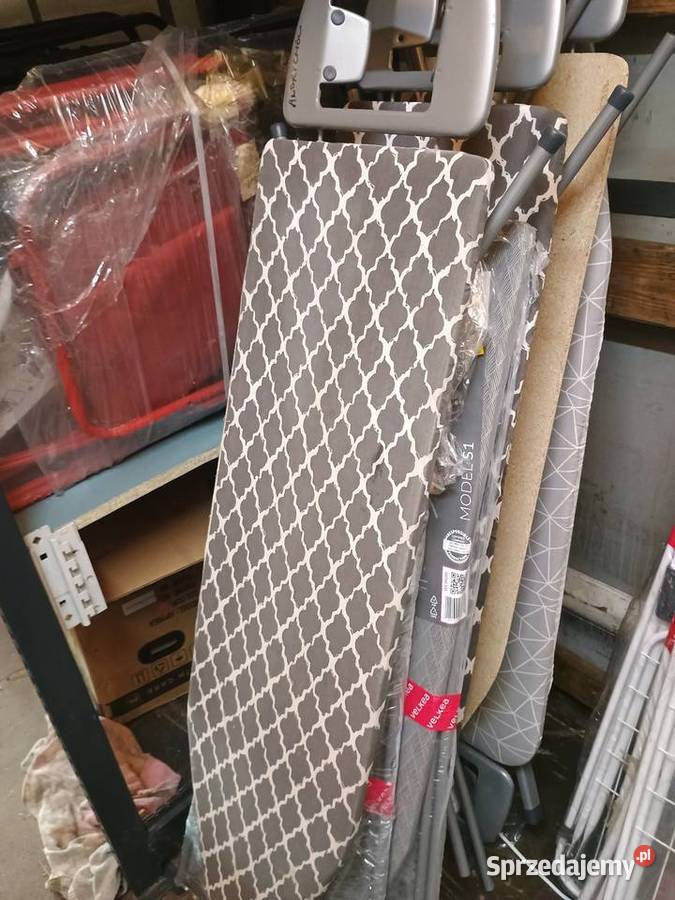 AGD hurt detal palety mix dom i ogród leżaki