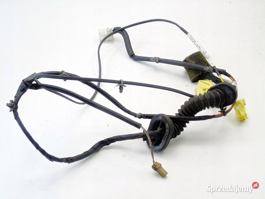 WIAZKA KLAPY BAGAŻNIKA WTYCZKI KOSTKI 20 22 DI Sosnowiec sprzedam