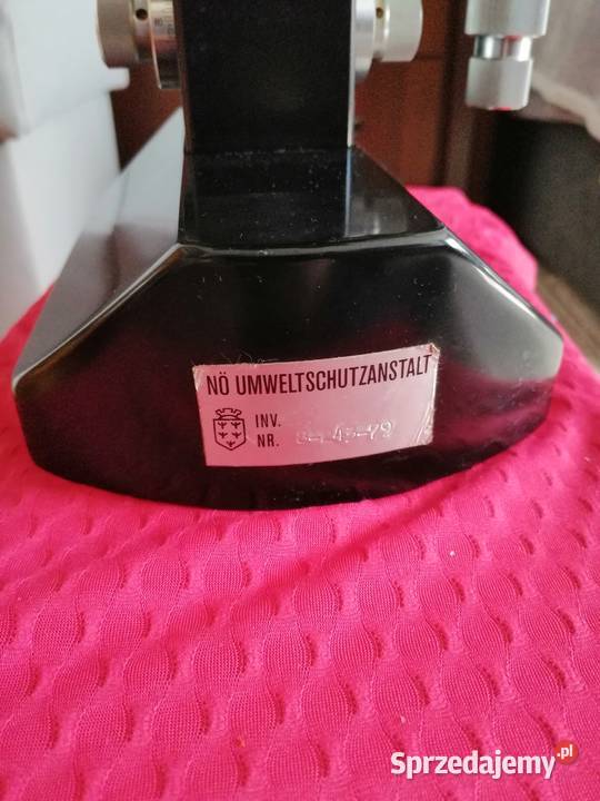 Mikroskop Wild Heerbrugg M40 Szwajcarski Piła