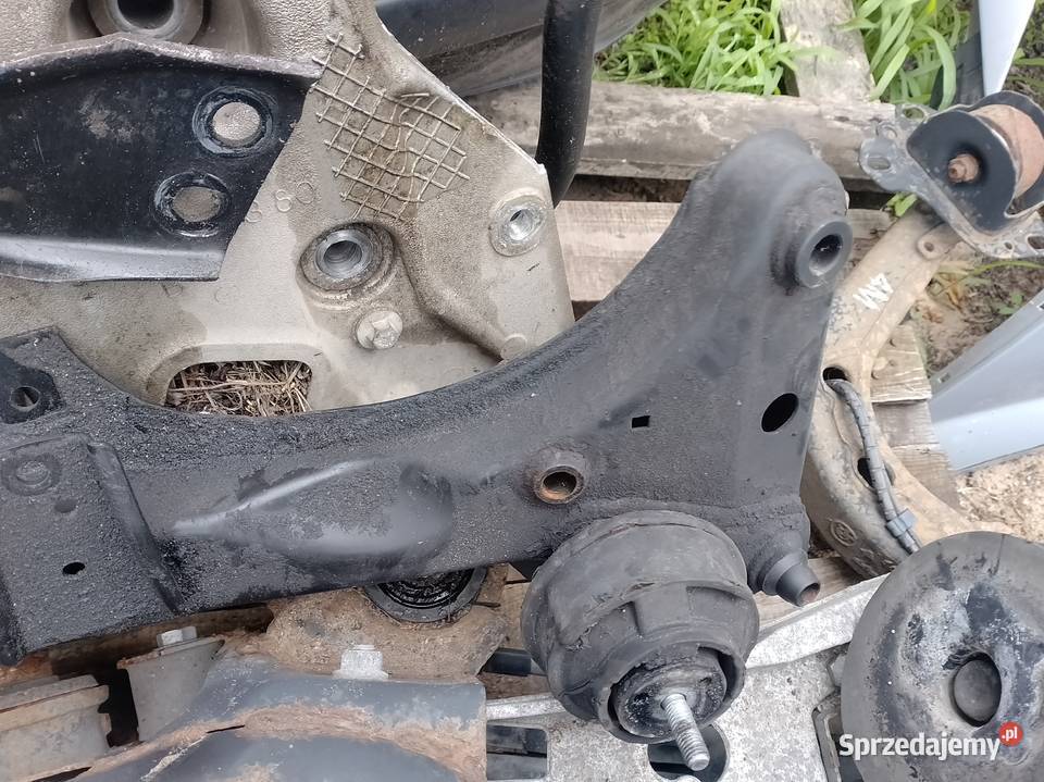 Sanki przednie Bmw E46 Wyrzysk