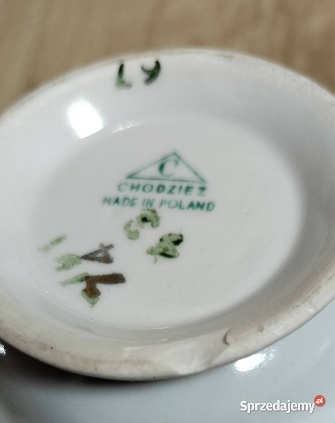 Mlecznik 150 ml Chodzież B013 IWONA róża Antykwariat