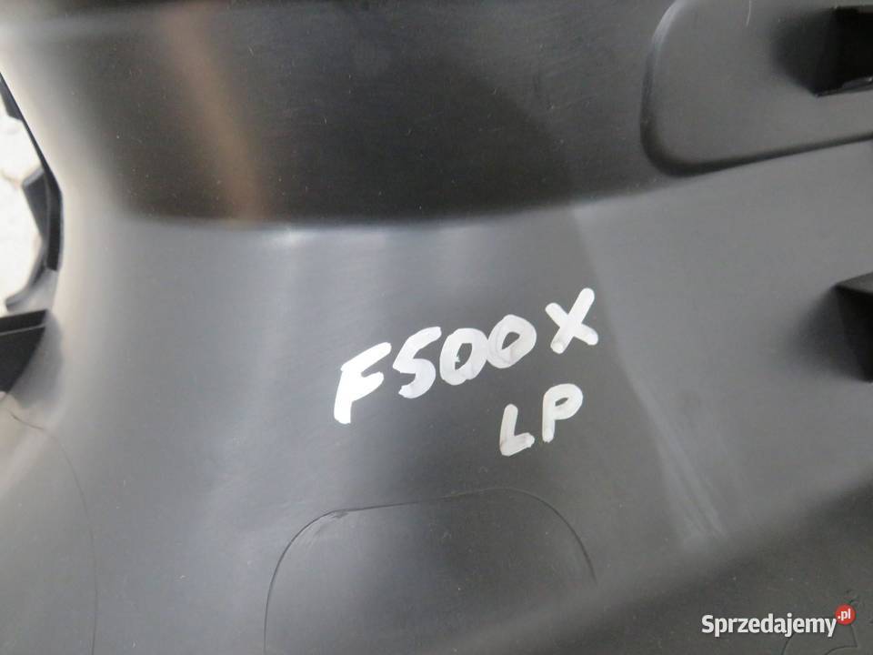OSŁONA SŁUPKA PROGU LEWY PRZÓD FIAT 500X
