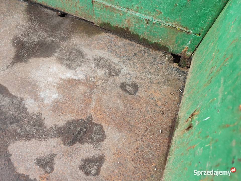 Przyczepka pod mini traktorek Krosno Odrzańskie