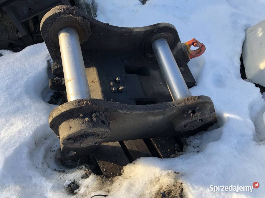 Szybkozłącze Volvo EC 290 nie pomorskie sprzedam