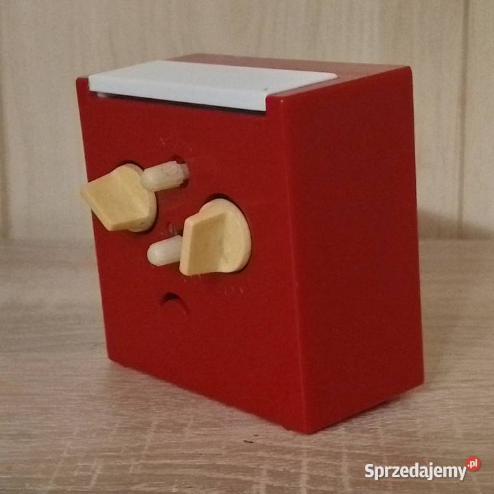 Budzik mechaniczny vintage RUHLA Wyszków