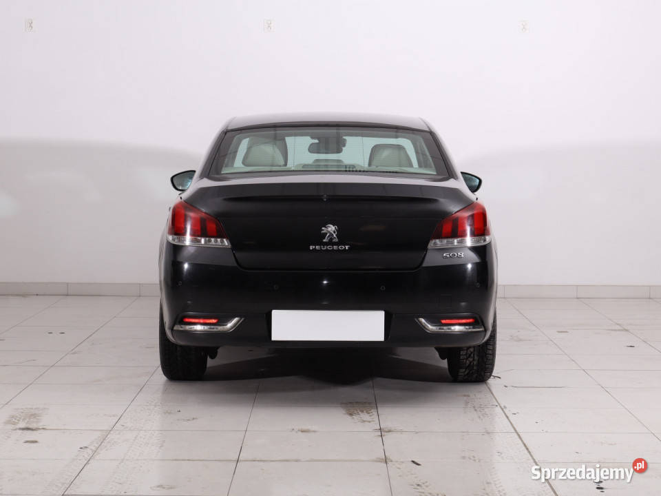 Peugeot 508 20 HDi Piaseczno