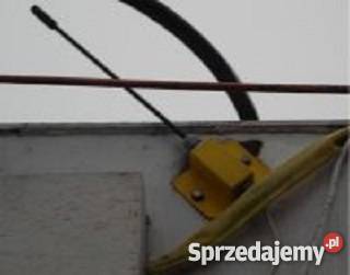 SYGNALIZATORCZUJNIK wysokiego napięcia żurawdźwi Toruń