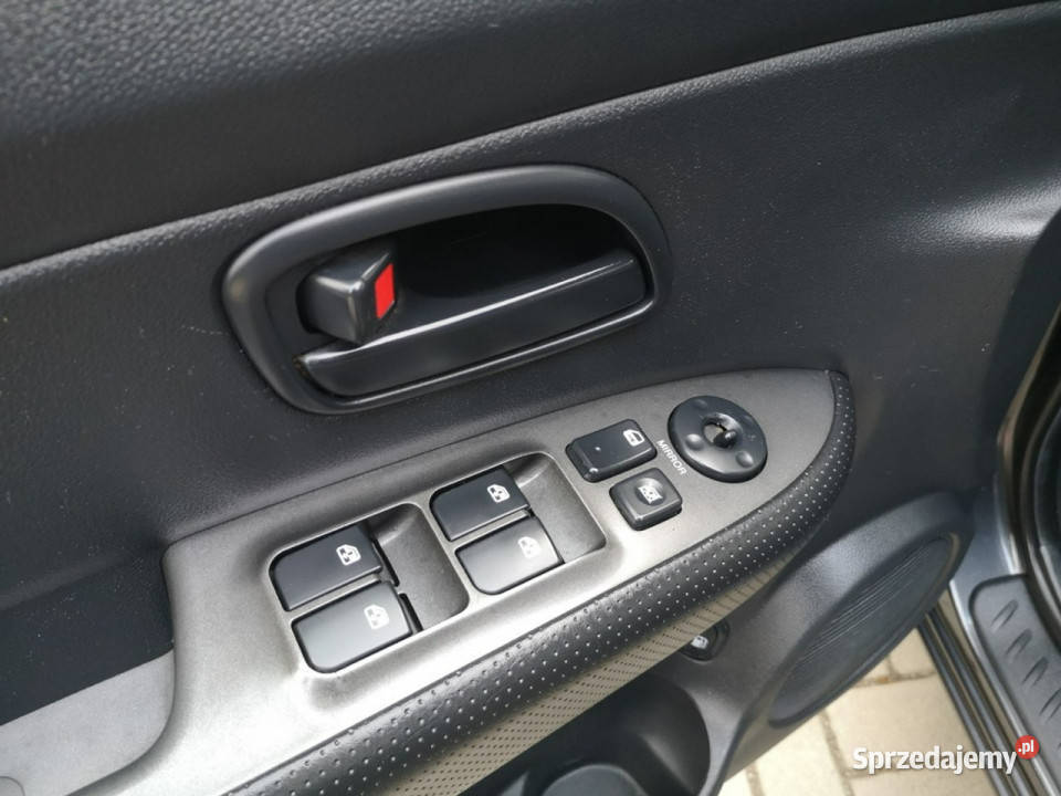 Kia Carens 20 16v 144 Klimatyzacja Alu Felgi dolnośląskie Strzegom