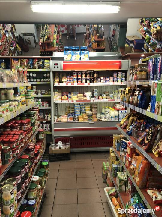 Sklep ogólnospożywczy w Gliwicach sprzedam parking Gliwice
