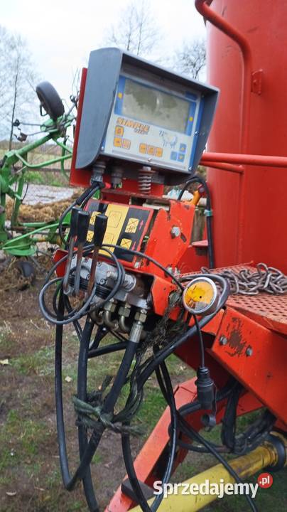 Paszowóz peecon 75m Pólki