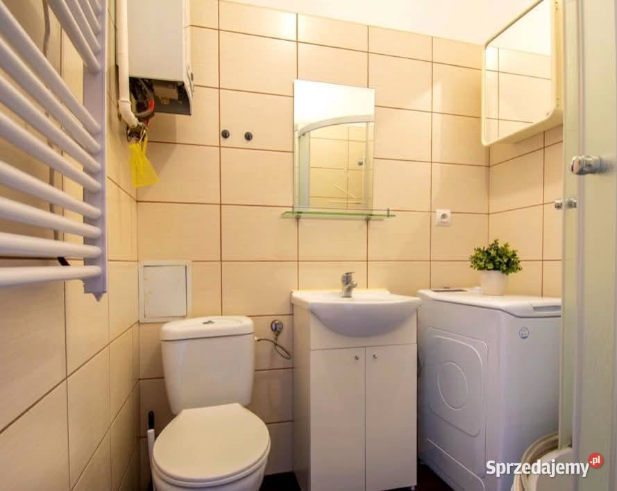 Kawalerka 25m2 w pełni wyposażona remoncie zaraz 25m2 Podkowa Leśna
