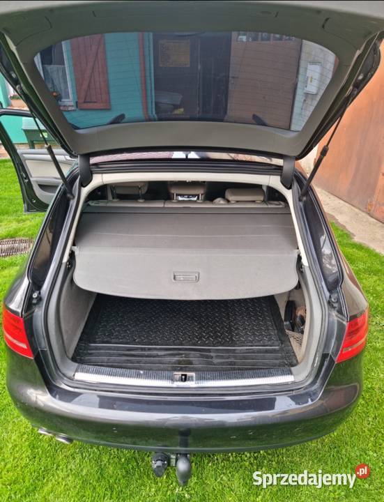 Audi A4 Avant 2011 A4 dolnośląskie Pieszyce