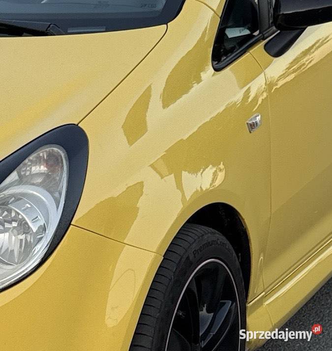 Błotnik opel corsa d z40q lewy prawy Błotniki Gizałki