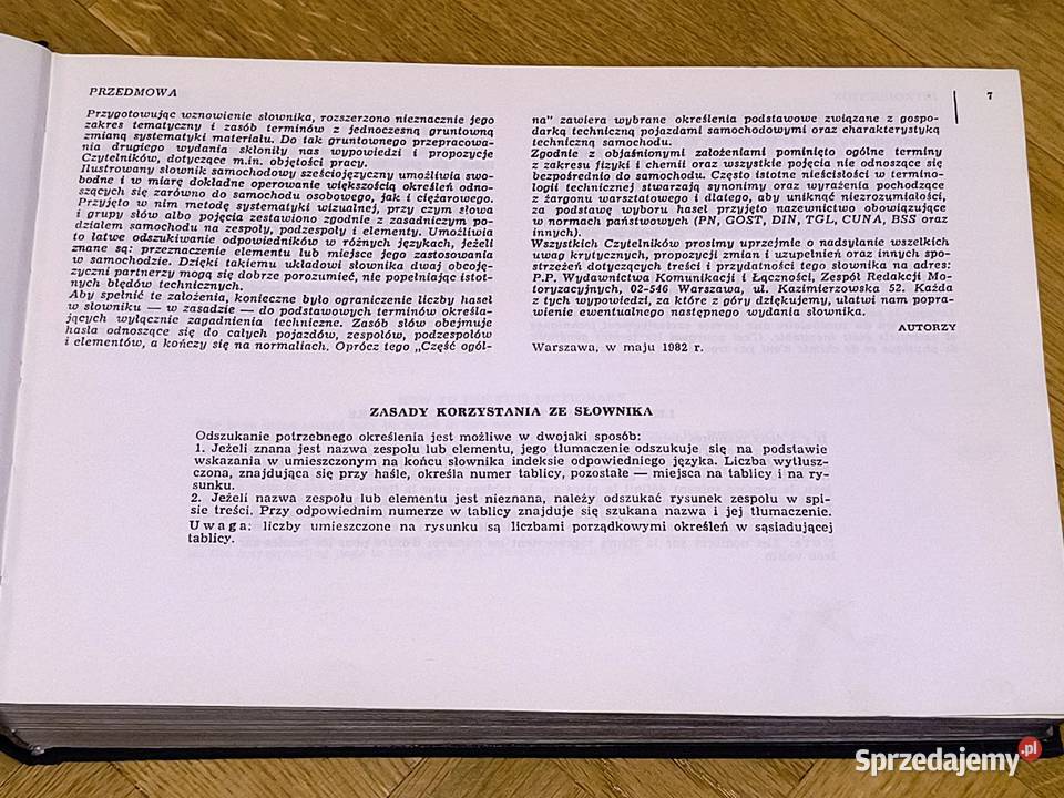 Książka naprawa samochodu Fiat 125p 126p motoryzacja, transport Chorzów sprzedam