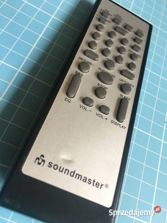 Pilot SOUNDMATER Szczecinek