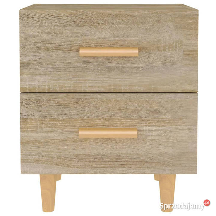 Szafka nocna dąb sonoma 40x35x475 WM811976