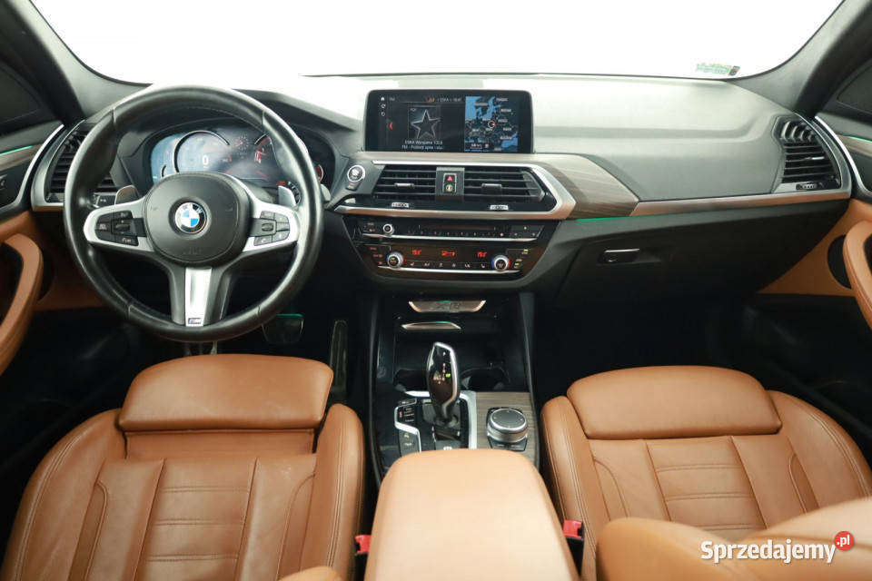 BMW X3 xDrive30i światła LED Piaseczno sprzedam
