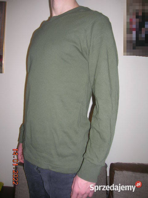 Koszulka z długim rękawem wz 519MON