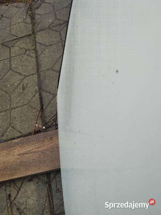Drzwi tylne prawe Fiat Doblo I osobowe Łódź