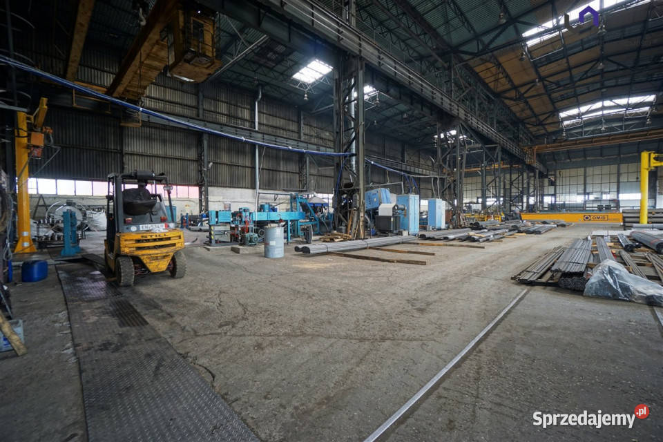 Lokal do sprzedania Częstochowa 5380m2 sprzedam