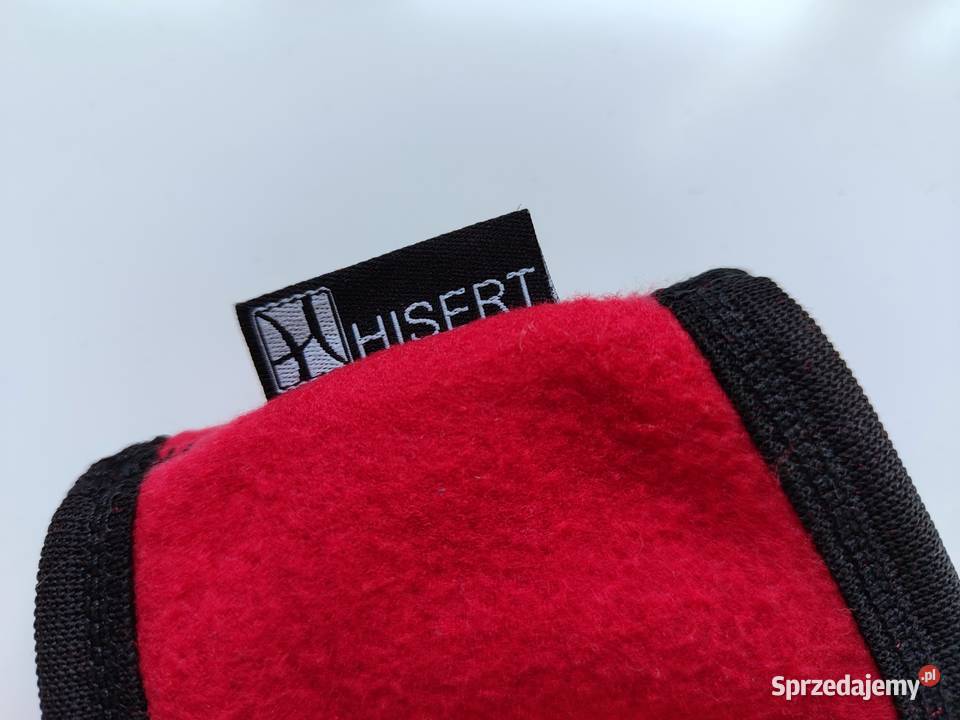 Nowa opaska polarowa Hisert Unisex Uniwersalna śląskie Katowice sprzedam