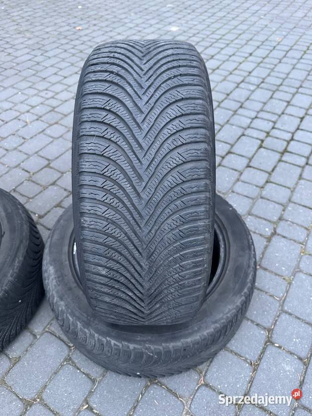 Opony Michelin Alpine 5 22550R17 98v zimowe 50 Mińsk Mazowiecki