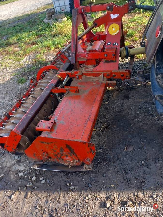 Rototiler Rau RAU Otmuchów