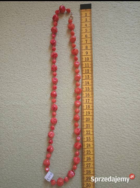 Korale kamienie podkarpackie Jasło