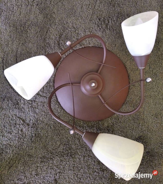 Lampa wisząca Oświetlenie sprzedam