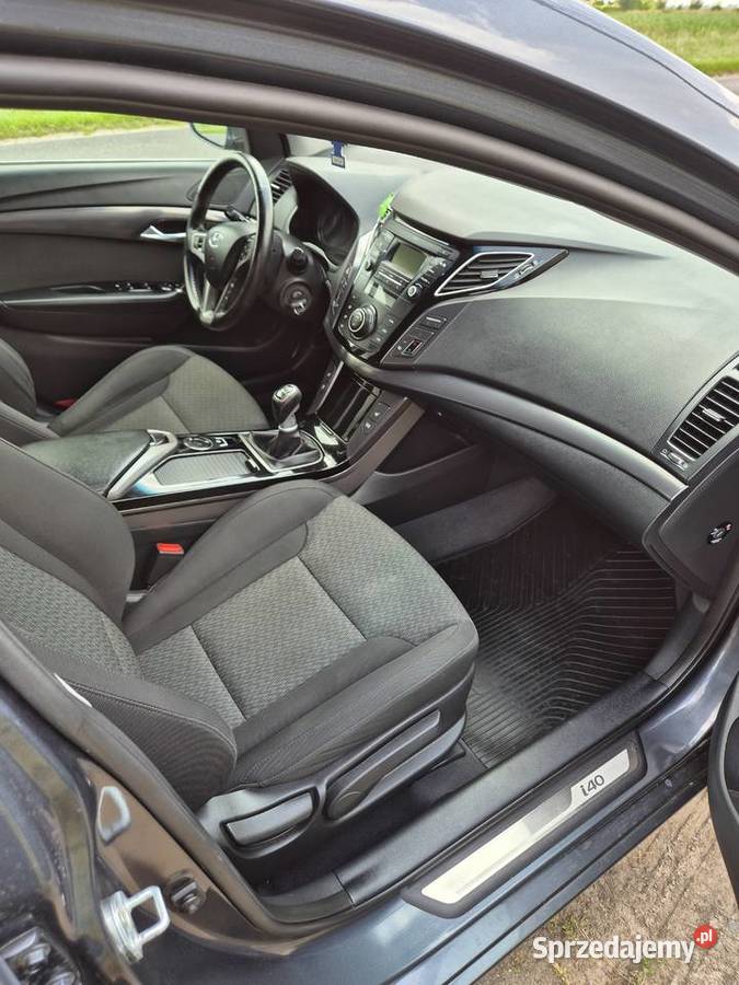Hyundai i40 17crdi 2017 Salon Polska lift Grabów sprzedam