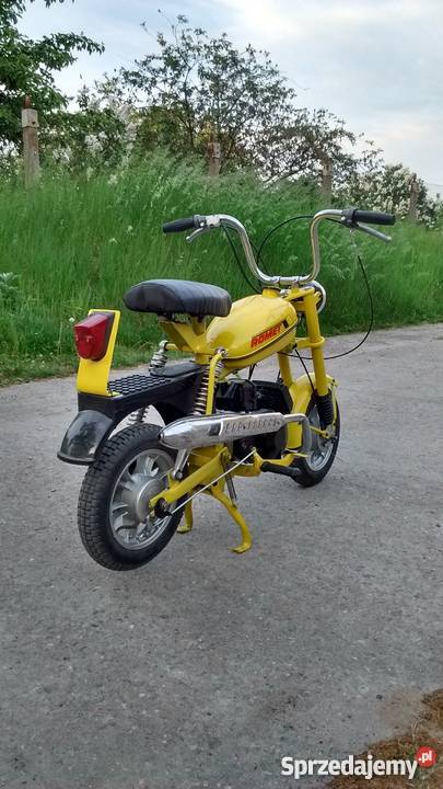 Romet Pony 50M2 Motorynka Wrocław
