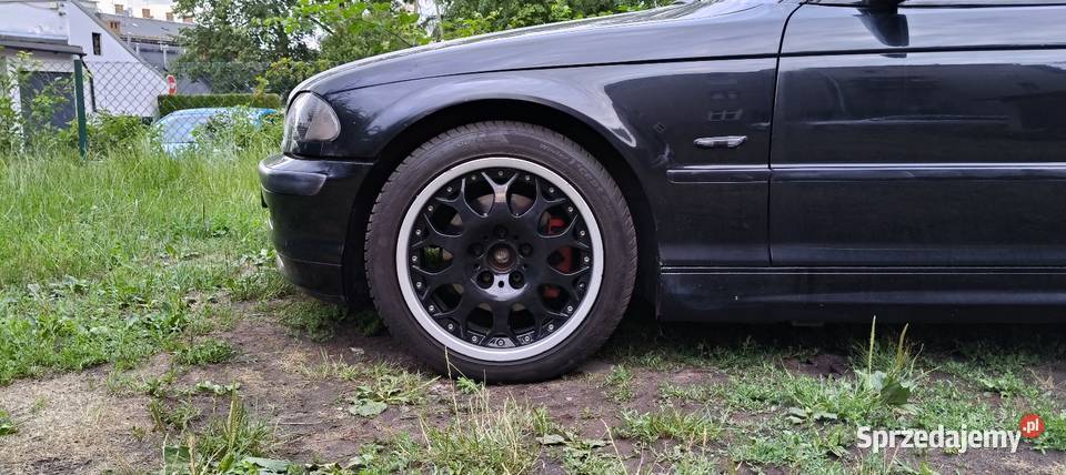 Kierunkowskaz DEPO BMW E46 sedan touring lewe sprzedam