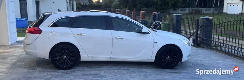 Sprzedam Opel Insignia małopolskie Tarnów sprzedam