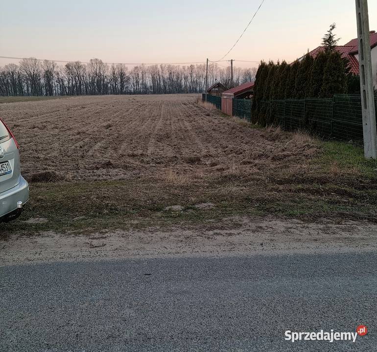 Działka budowlana w Zielonczynie Zielonczyn