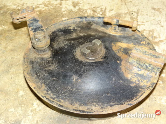 tarcza kotwicza hamulca szczękotrzymacz Simson