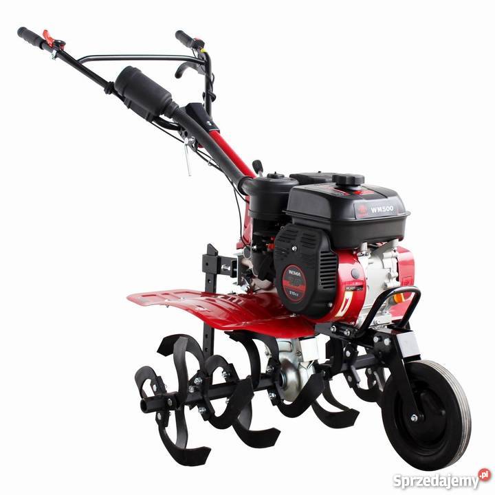 Glebogryzarka spalinowa WEIMA WM500 NOVA Wrocław